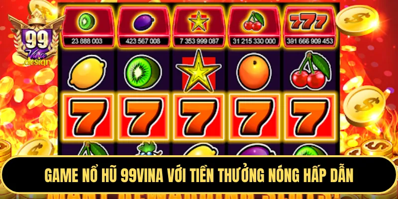 Người chơi đang quay slot trên điện thoại